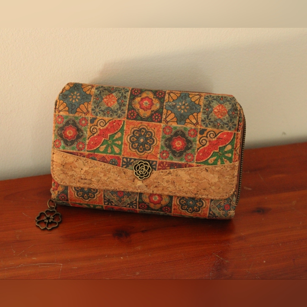 Cork Wallet